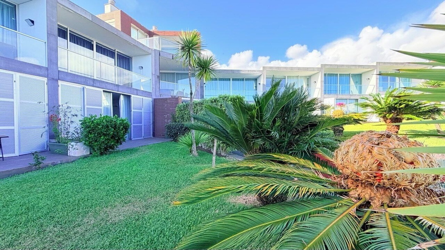 Property grounds 2, Marina Mar II, Vila Franca do Campo