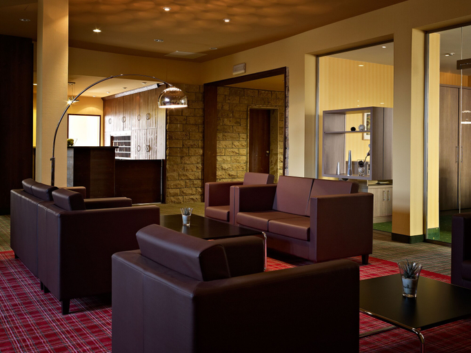Lobby lounge, Villa Silva - Oberhof, Schmalkalden-Meiningen