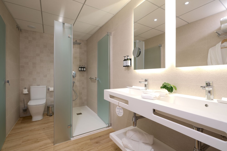 Bathroom 4, Obal Urban Hotel, Málaga