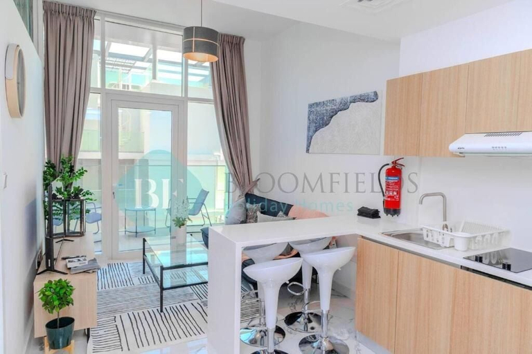 Interior, Bloomfields Adorable 1BR in Oasis Ma, Abu Dhabi City