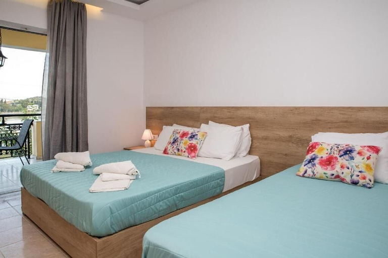 Room 2, Aphrodite Studios & Apartments, Ionian Islands