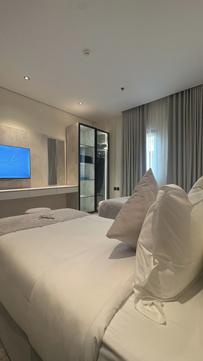 Room 2, Triple A Hotel, Riyadh
