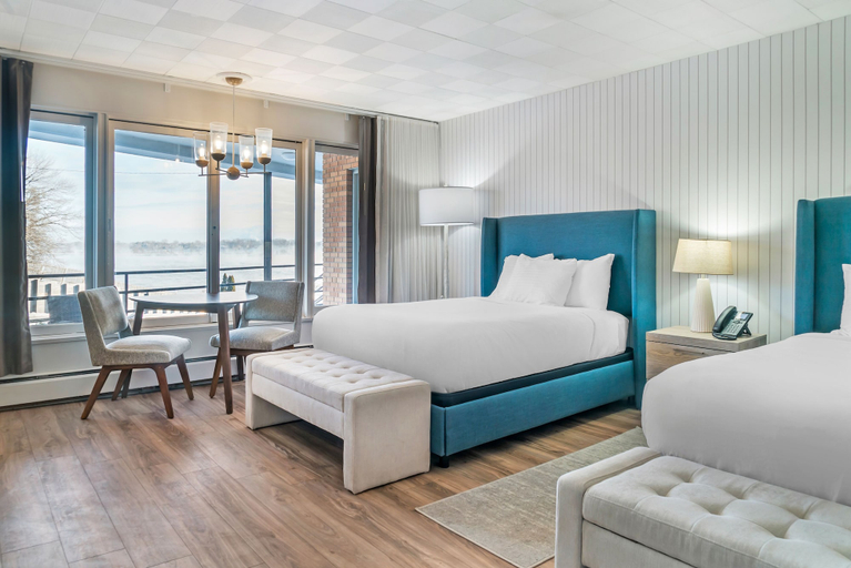 Room 5, Blue Water Inn, Saint Clair