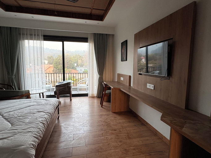 Room 4, Corbett Anandavana, Nainital