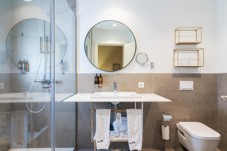 Bathroom 4, ICON Roseto by Petit Palace, Baleares