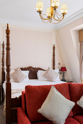 Bedroom, The Leonard Hotel - Marble Arch, London