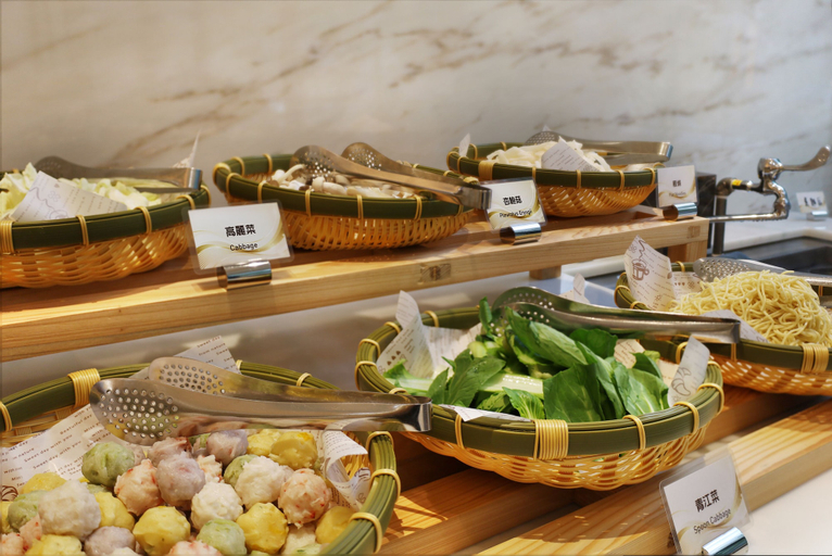 Food & Drinks 4, Gamalan Star Hotel, Yilan