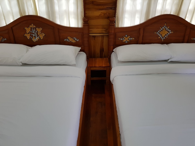 Bedroom 2, Khao Kho Lucky Hill Resort, Khao Kho