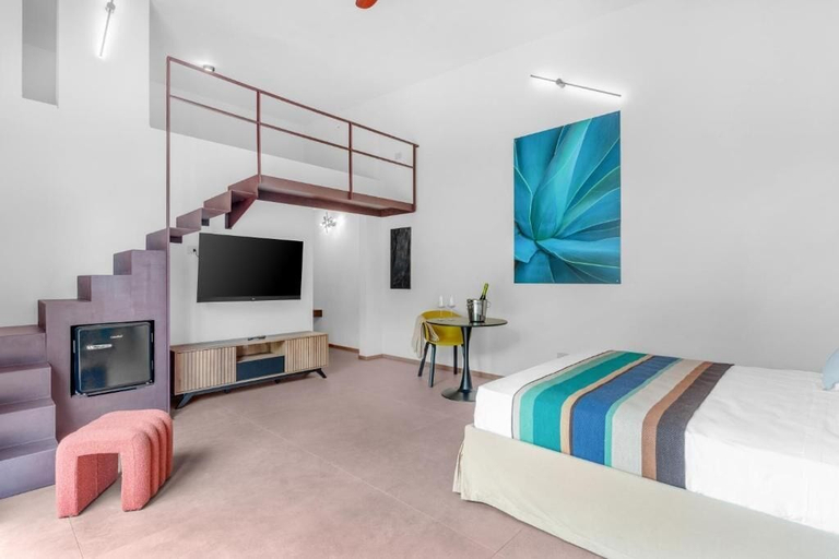 Bedroom, Hotel Sabhè, Lecce