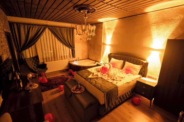 Room 5, Konak Stone House, Ürgüp