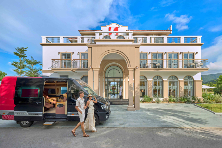 Exterior & Views, Swiss-Belvillas Solavita Binh Tien, Ninh Hải