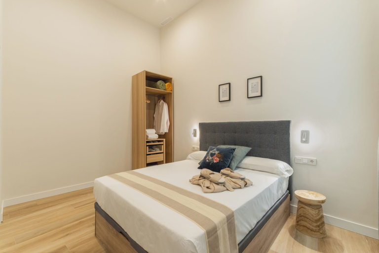 Bedroom 3, Urania Cádiz Apartments by Soho Boutique, Cádiz