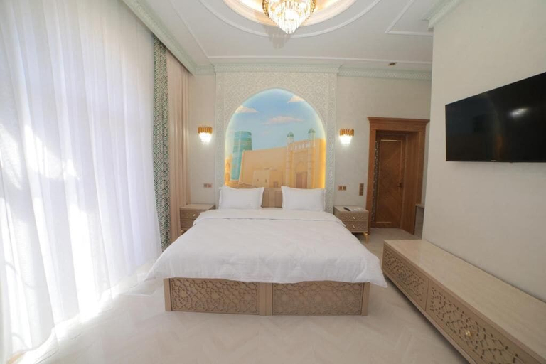 Room 5, Turon Khiva, Xiva