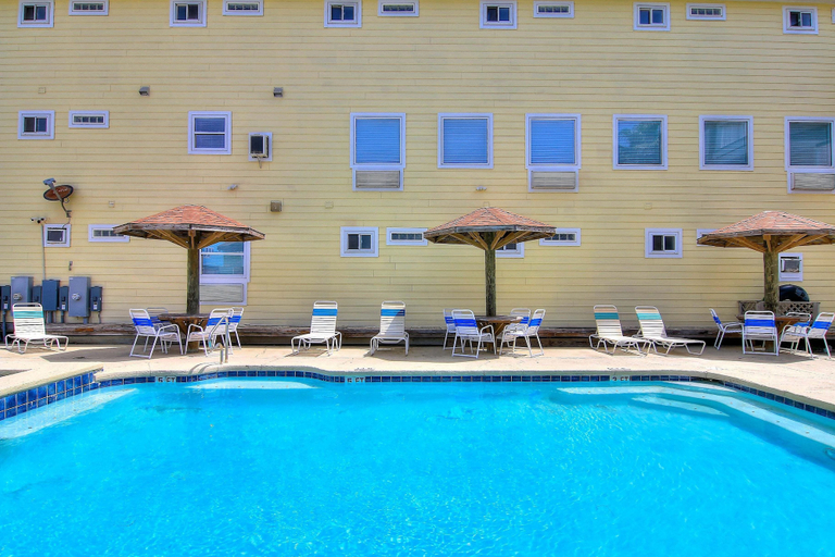 Pool 5, Beachgate Condo Suites And Hotel 514 1 Bedroom Condo, Nueces