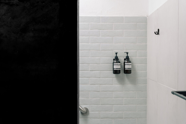 Bathroom 3, Hotel Pimampiro, San Cristóbal