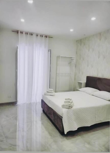 Bedroom 3, Casa Margherita, Napoli