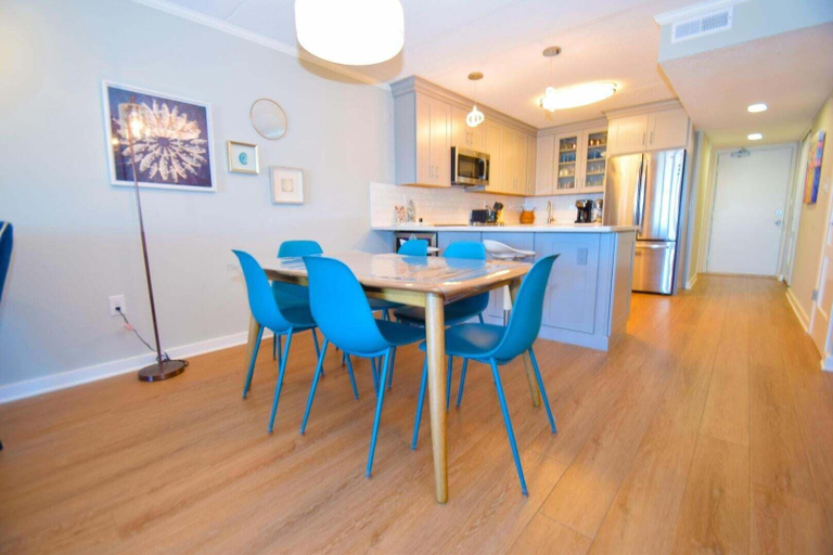 Dining, Ocean Place 214 2 Bedroom Condo, Sussex