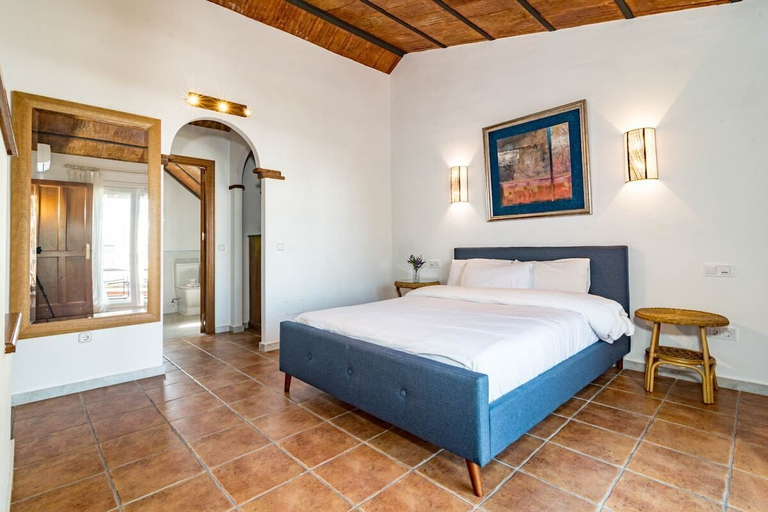 Bedroom 3, PG9 - Andalucian 3-story Townhouse Near Estepona, Málaga