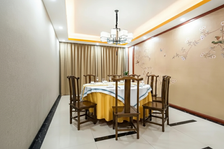 Restaurant 4, Lianyungang Donghai Anfeng Town Lan'ou Hotel, Lianyungang