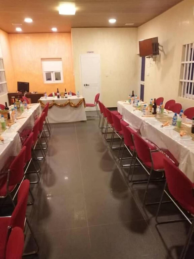 Dining, residence ivoire cotonou, Abomey-Calavi