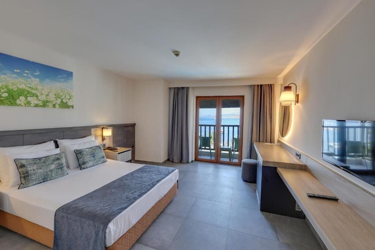 Bedroom 2, Diamond Of Bodrum Otel, Bodrum