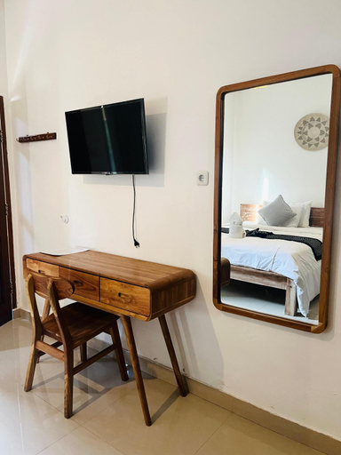 Bedroom 3, Wintara Homestay in North Canggu, Badung