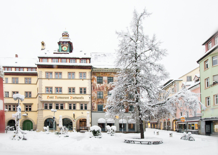 Exterior & Views 2, Romantik Hotel Barbarossa, Konstanz