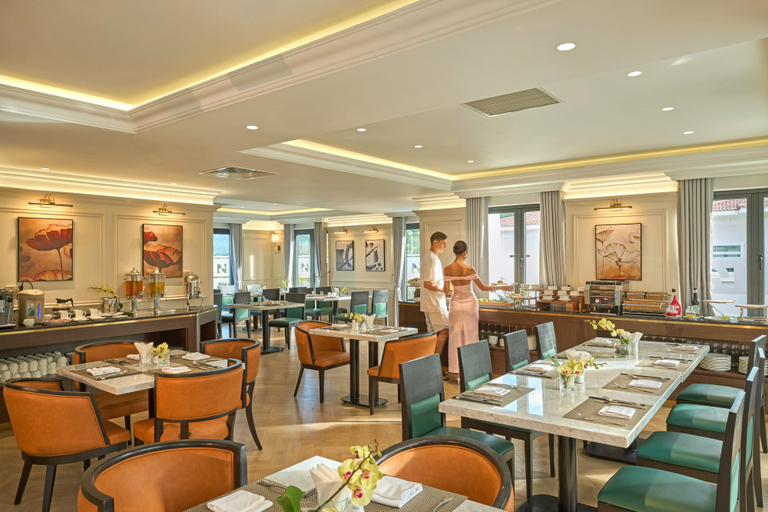 Food & Drinks 4, Swiss-Belvillas Solavita Binh Tien, Ninh Hải