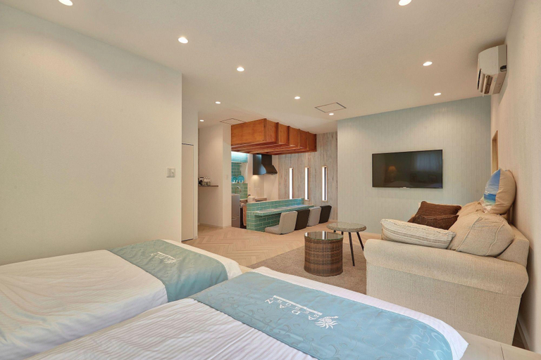 Bedroom 3, Fuu, Motobu