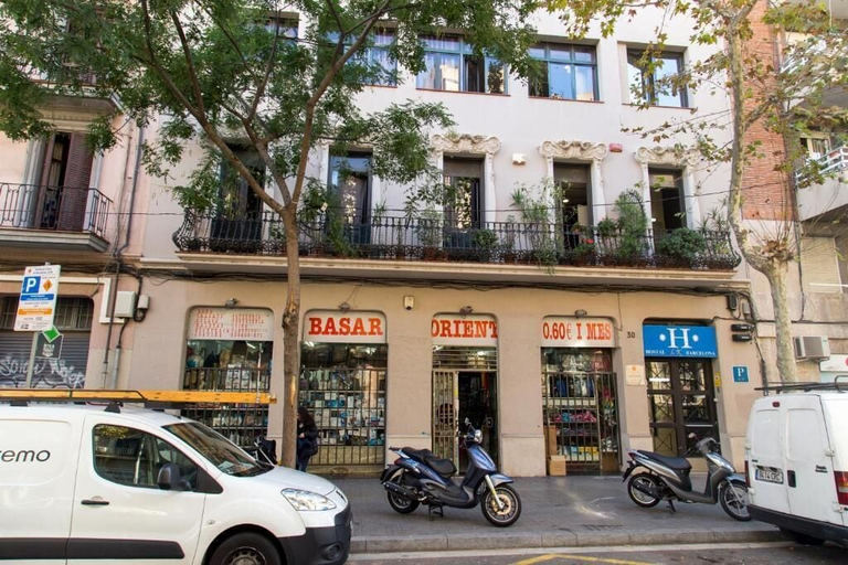 Exterior, Alberg Sants Bcn., Barcelona