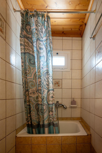 Bathroom 3, Hotel Patrai, Ionian Islands