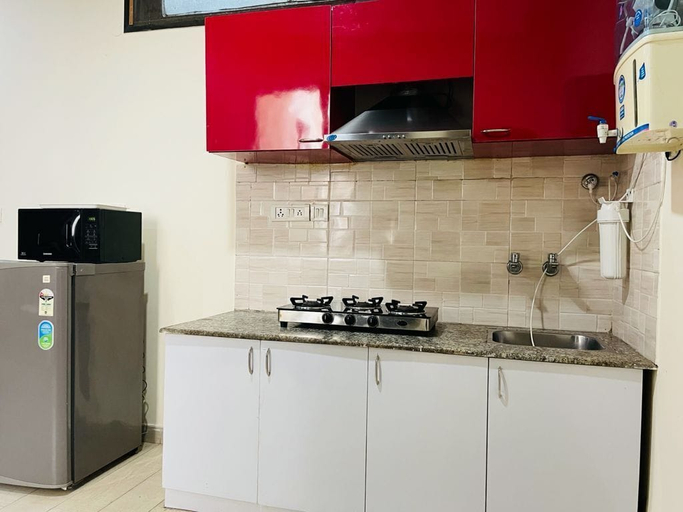 Private kitchen 2, Fluke Banquet Hall Gurgaon, Gurgaon