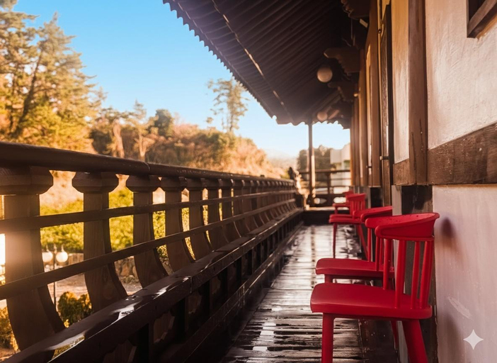 3, Hanok Pension Daega, Jeju