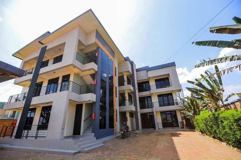 Exterior 4, VANTIQ HOMES, Gasabo