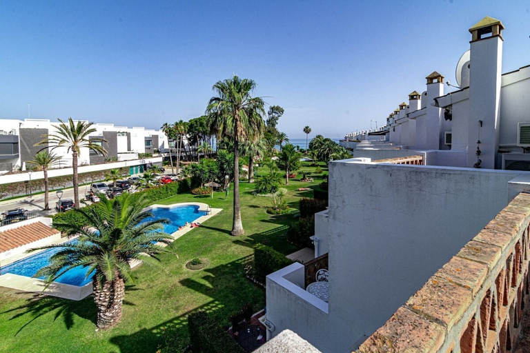 Exterior & Views 2, PG9 - Andalucian 3-story Townhouse Near Estepona, Málaga