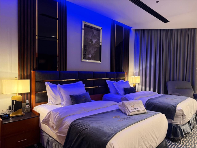 Bedroom 2, S-Twin Hotel