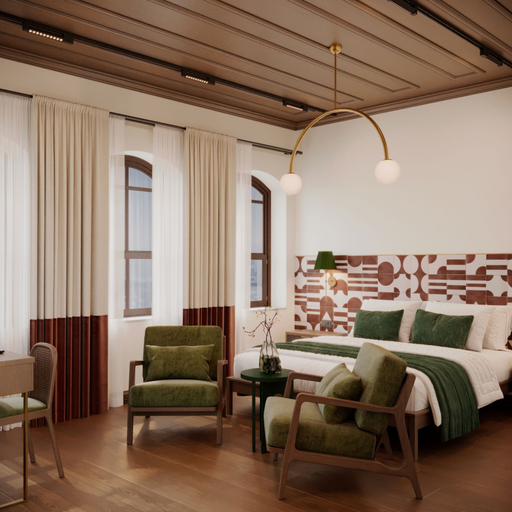 Room 3, Castellion Hotels Galata, Beyoğlu