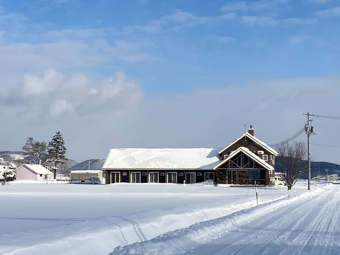 Exterior, Akayane Lodge by H2 Life, Furano