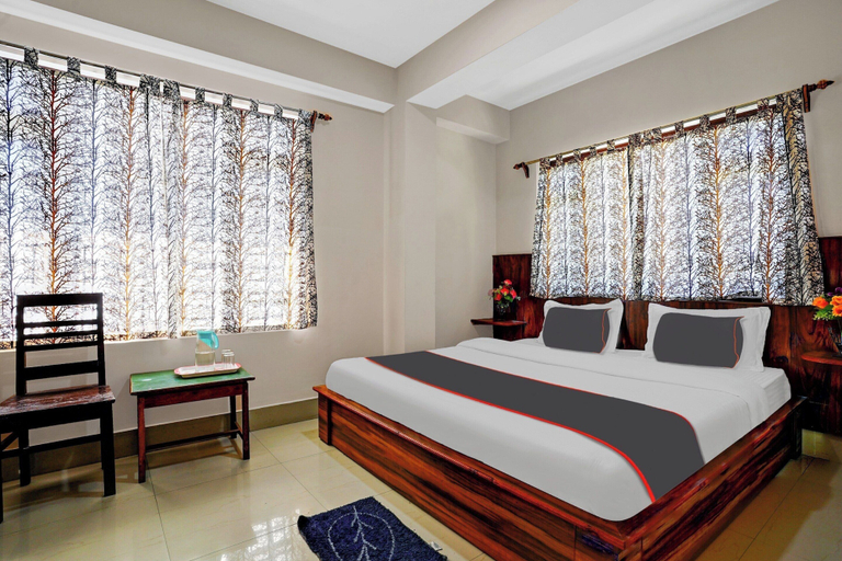Room 1, OS HOTEL HIDDEN FLOWER, East Sikkim
