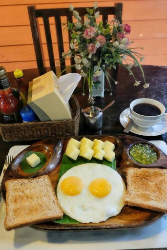 Food & Drinks, Gap's House, Muang Chiang Mai