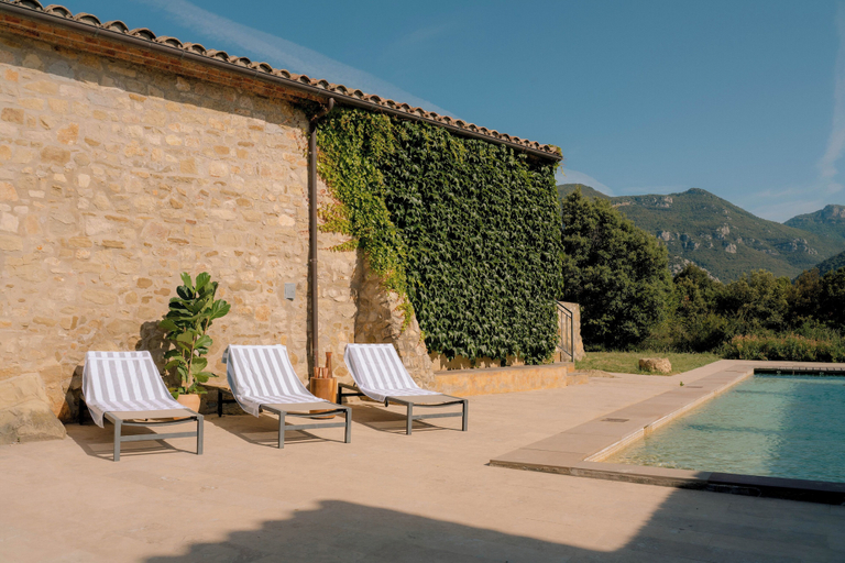 Pool 5, Can Terrades by Artu, Girona