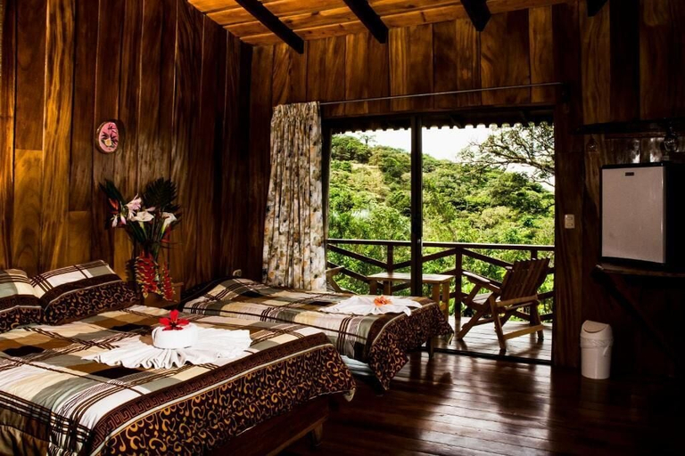 Bedroom 5, Cabinas Capulin & Farm, Puntarenas