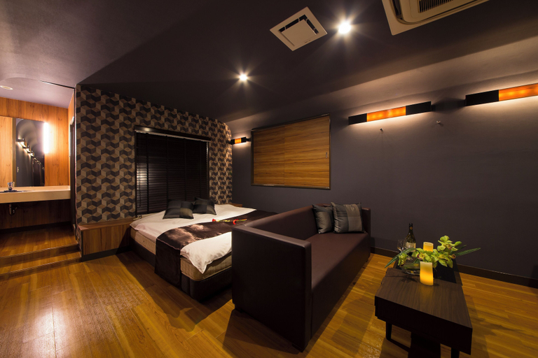 Room 5, HOTEL RAFFINE - Adults Only, Toyonaka