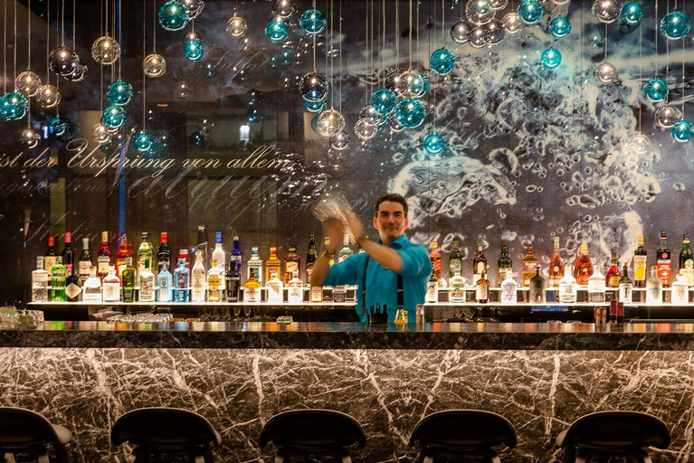 Food & Drinks 5, Motel One Stuttgart Bad Cannstatt, Stuttgart