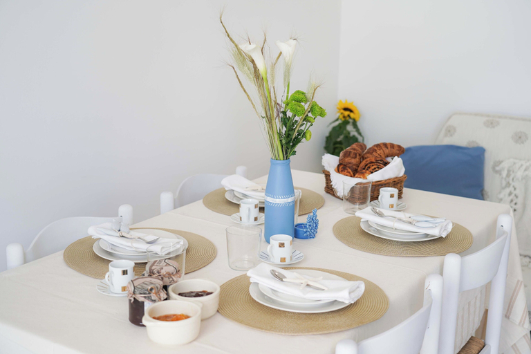 Dining 2, Poésia Apartments, Lecce