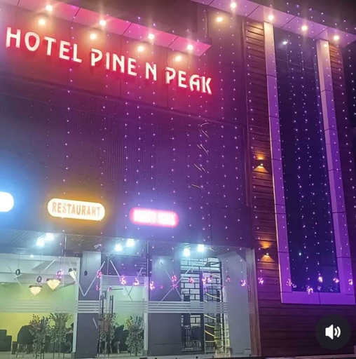 Exterior 3, Hotel Pine N Peak, Dehradun