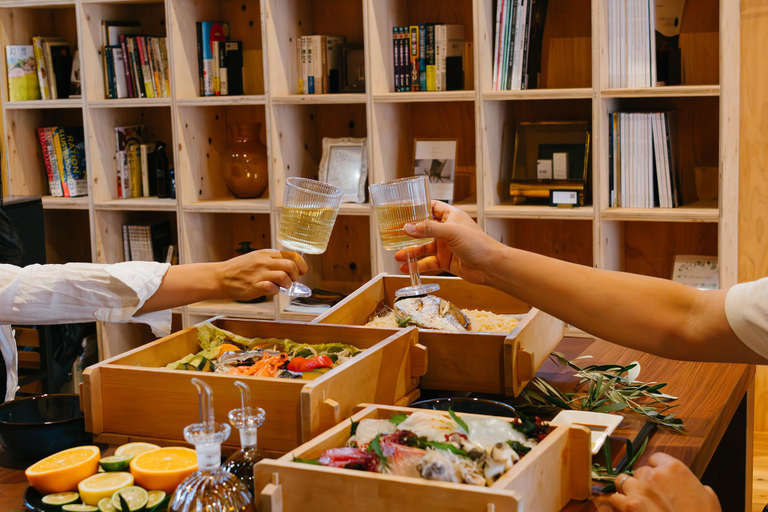 Food & Drinks 3, 縹茫-Hyoubou-, Mitoyo