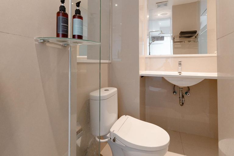 Bathroom 3, Bali Bustle Pararaton Coliving and Coworking Space, Badung