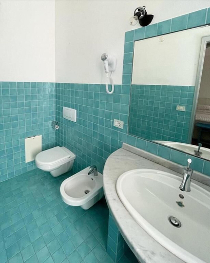 Bathroom 5, Dolce Vita Suite Alghero, Sassari