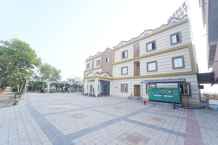 Exterior 3, Deepak Resort, Bhadrak